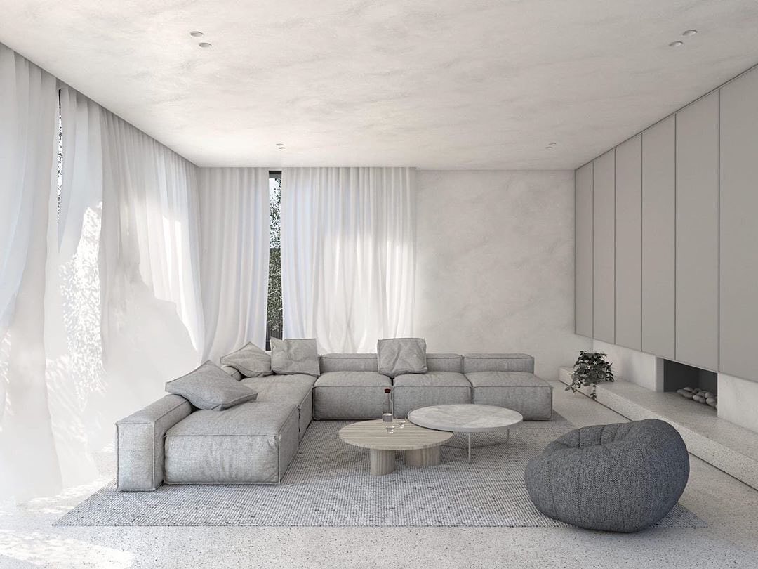 desain sofa elegan modern » Percantik Ruang Tamu Anda dengan Sofa Modern