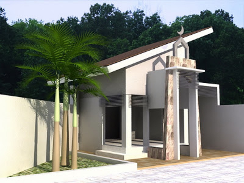 Desain Ruang Mushola Dalam Rumah | Blog | Rumahpropertigratis.com