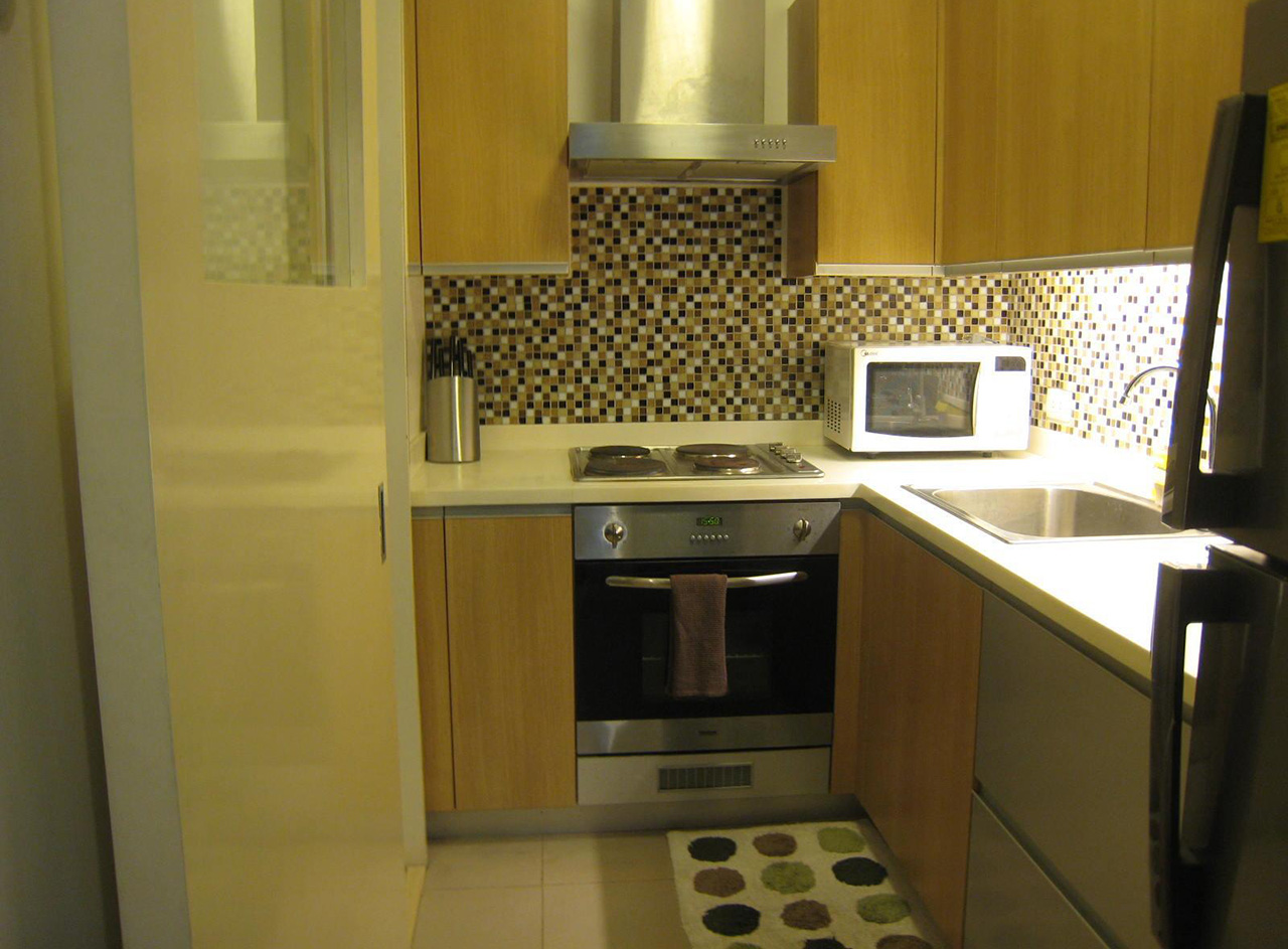 Gambar Desain Dapur Minimalis Blog Rumahpropertigratiscom