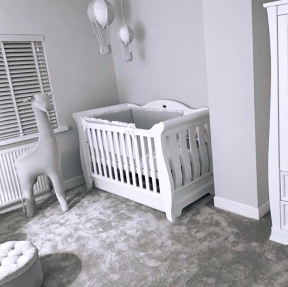 desain kamar bayi modern » Konsep Desain Kamar Tidur Bayi Modern
