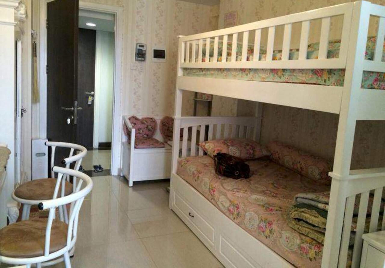 desain kamar tidur anak ranjang tingkat » Desain Kamar Tidur Anak