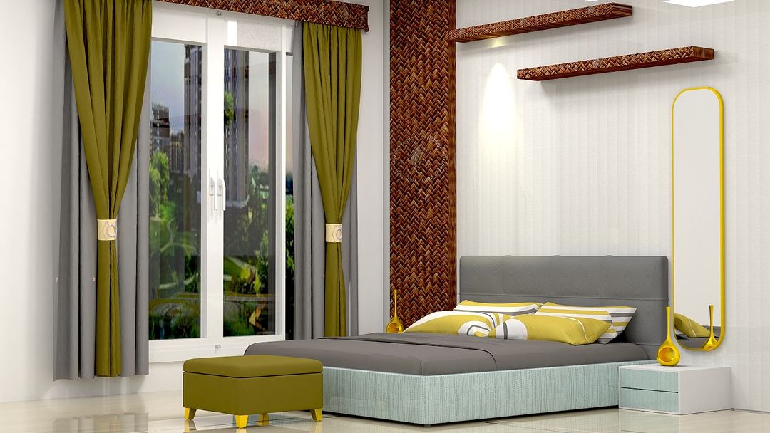 desain kamar tidur utama mewah 02 » Inspirasi Desain Kamar Tidur Utama pada Rumah Mewah