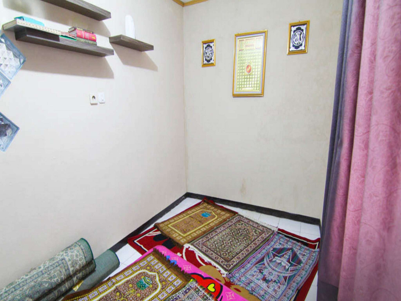 desain ruang musholla rumahan » Desain Ruang Mushola Dalam Rumah
