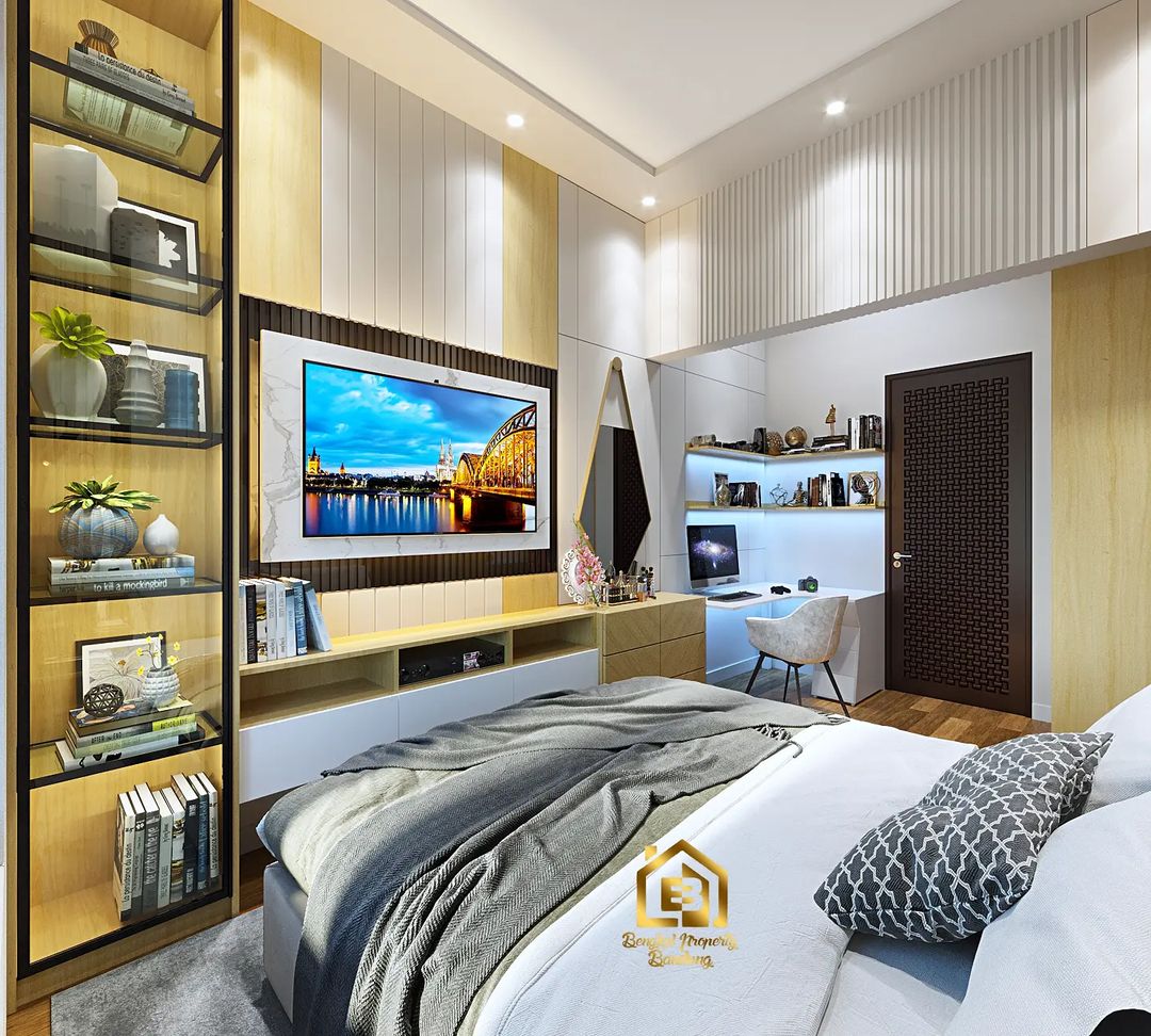 furnitur apartemen studio multifungsi hemat ruang 01 » Tips Memilih Furnitur Apartemen Studio yang Multifungsi dan Hemat Ruang
