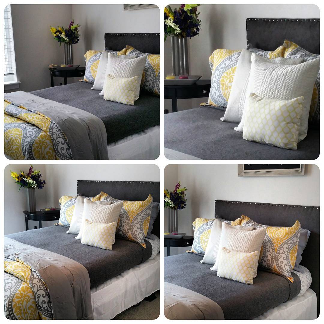 membuat headboard kain secara diy 02 » Panduan Singkat Membuat Headboard Kain Secara DIY