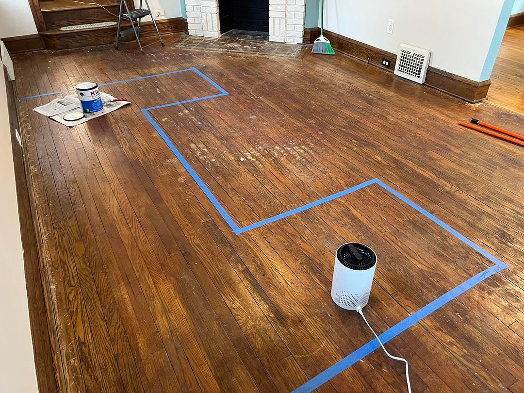 refinishing lantai kayu keras 01 » Cara Refinishing Lantai Kayu Keras Beserta Langkah Langkahnya