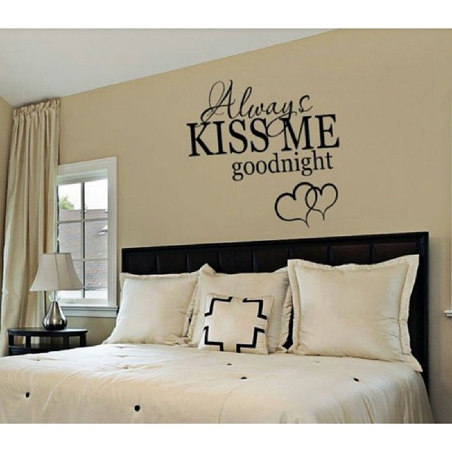 desain stiker dinding kamar tidur 02 » Desain Stiker Dinding Kamar Tidur yang Inspiratif dan Dekoratif